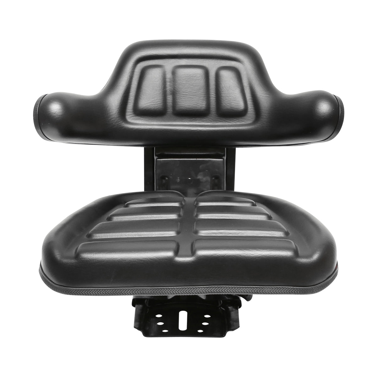 Universal adjustable seat for tractor